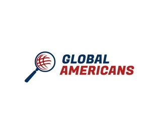 Global Americans logo design by bougalla005