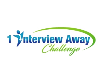 1 Interview Away Challenge logo design by PMG