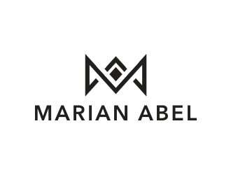 MARIAN ABEL logo design by keylogo
