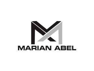 MARIAN ABEL logo design by Greenlight
