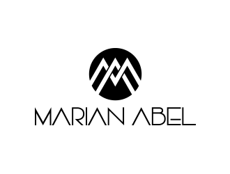 MARIAN ABEL logo design by Inlogoz