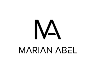 MARIAN ABEL logo design by qqdesigns