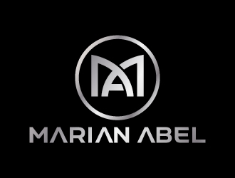 MARIAN ABEL logo design by jaize