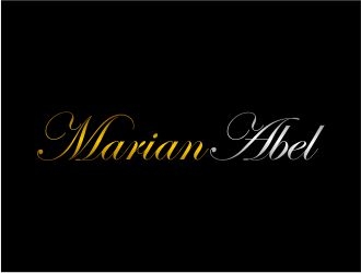 MARIAN ABEL logo design by cintoko