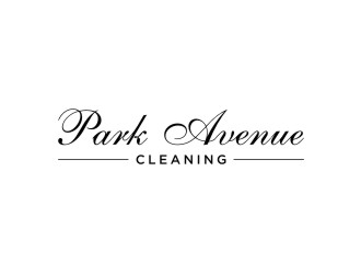 Park Avenue Cleaning logo design by sabyan