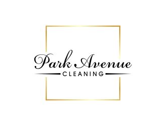 Park Avenue Cleaning logo design by IrvanB