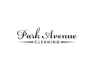 Park Avenue Cleaning logo design by IrvanB