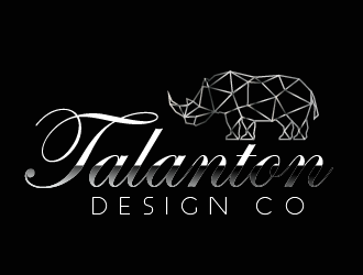 Talanton Design Co. logo design by czars