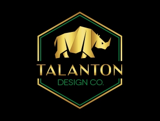 Talanton Design Co. logo design by avatar