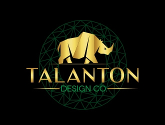 Talanton Design Co. logo design by avatar
