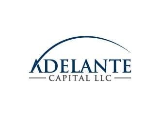Adelante Capital LLC logo design by pixalrahul