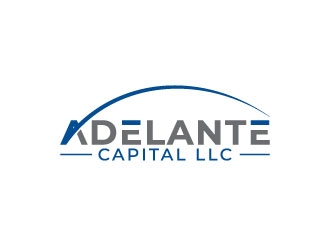 Adelante Capital LLC logo design by pixalrahul