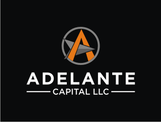 Adelante Capital LLC logo design by Adundas