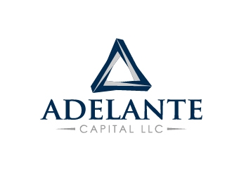 Adelante Capital LLC logo design by Marianne
