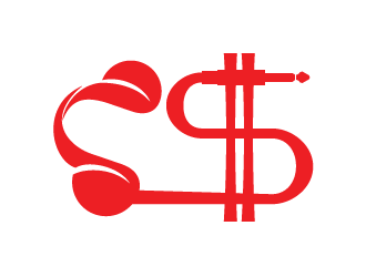 MIC MONEY (ART WORK ONLY!) logo design by Bl_lue