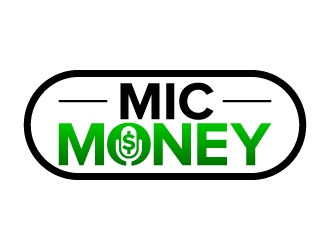 MIC MONEY (ART WORK ONLY!) logo design by jaize