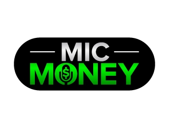 MIC MONEY (ART WORK ONLY!) logo design by jaize