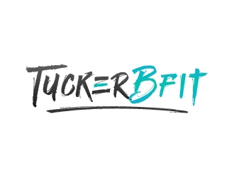 TuckerBFit logo design by akilis13