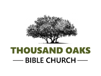 Thousand Oaks Bible Church logo design by ManishKoli