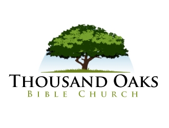 Thousand Oaks Bible Church logo design by ElonStark
