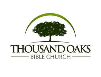 Thousand Oaks Bible Church logo design by kunejo