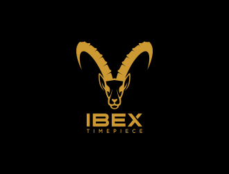 Ibex (Timepiece) logo design by pionsign