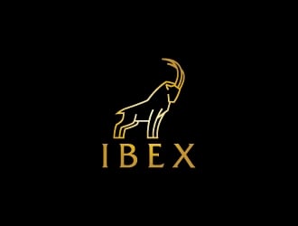 Ibex (Timepiece) logo design by lokiasan
