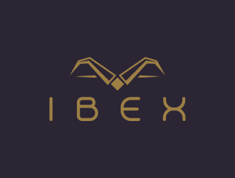 Ibex (Timepiece) logo design by rootreeper