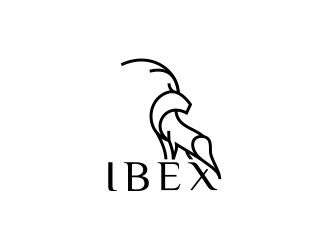Ibex (Timepiece) logo design by 48art