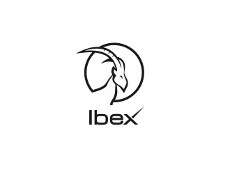 Ibex (Timepiece) logo design by YONK