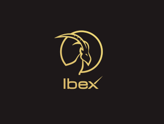 Ibex (Timepiece) logo design by YONK
