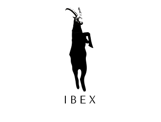 Ibex (Timepiece) logo design by TMOX