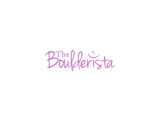 The Boulderista logo design by CreativeKiller