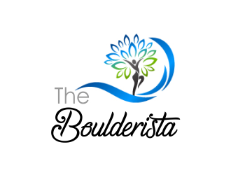 The Boulderista logo design by ROSHTEIN