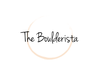 The Boulderista logo design by Greenlight