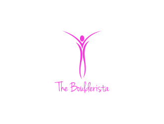 The Boulderista logo design by Greenlight