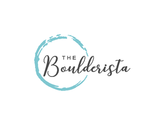 The Boulderista logo design by coco