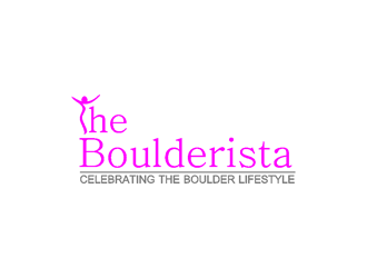 The Boulderista logo design by coco
