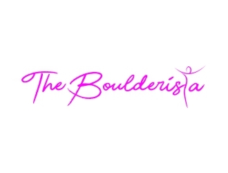 The Boulderista logo design by ManishKoli