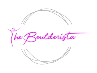 The Boulderista logo design by ManishKoli