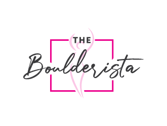 The Boulderista logo design by rootreeper