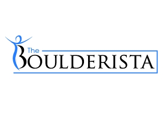 The Boulderista logo design by ruthracam