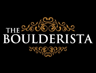 The Boulderista logo design by ElonStark