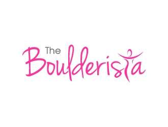 The Boulderista logo design by J0s3Ph