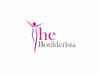 The Boulderista logo design by mutafailan
