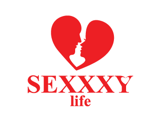 SeXXXy Life  logo design by Bl_lue