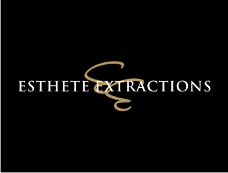 Esthete Extractions logo design by nurul_rizkon