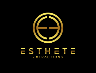Esthete Extractions logo design by jm77788