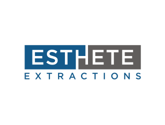 Esthete Extractions logo design by asyqh