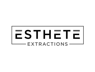 Esthete Extractions logo design by Zhafir